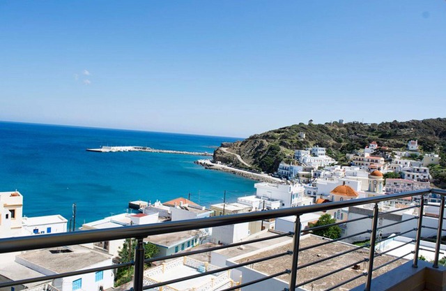 Seaview Apartment Karpathos