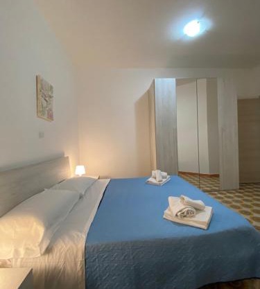 SeaView Apartments Caprioli-Palinuro