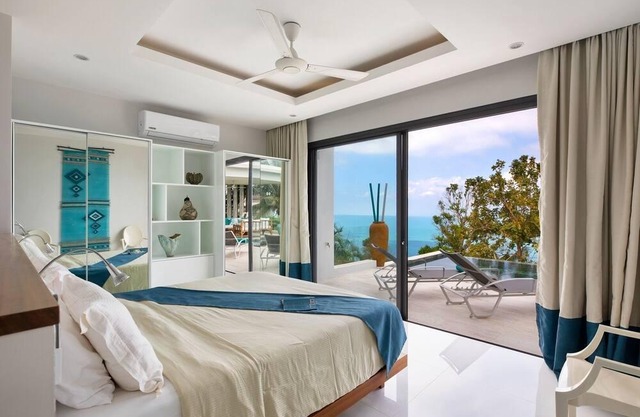 SeaView Baan Paradise, elegance and serenity just a step from beaches