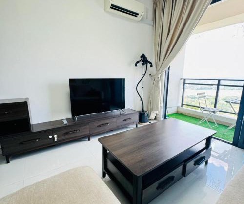 Seaview cozy Apartment Forest City