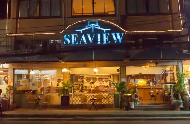 Seaview Hotel Sriracha