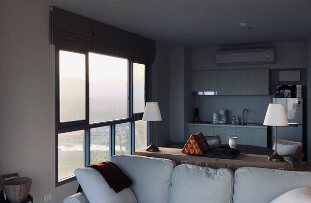 Seaview Private Corner Unit 2 Bed 2 Bath Blu Diamond Cha Am Hua Hin