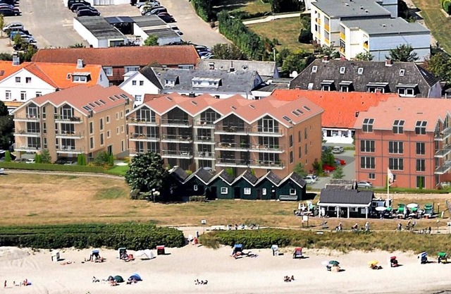 Seaview-"Seahorse" House 3 WE 42