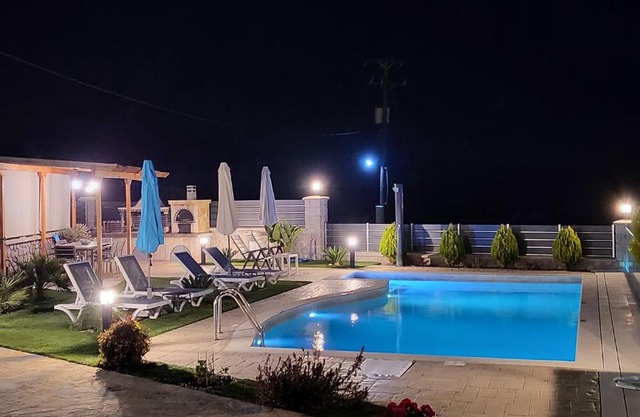 Seaview Villa