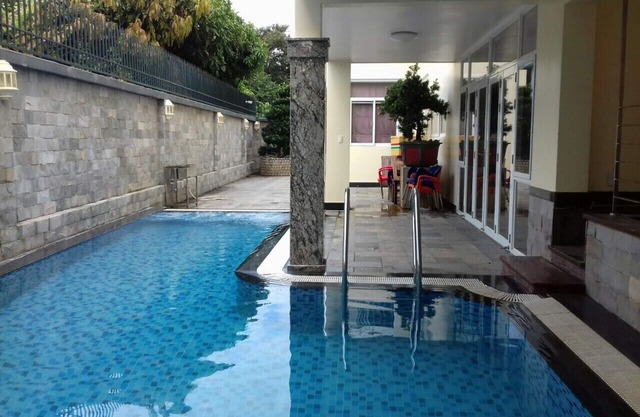 SEAVIEW WINNER POOL VILLA