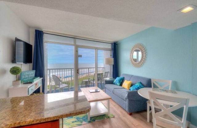 Seawatch Resort - King Bed