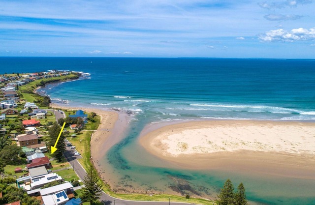 Seaways, Gerroa, South Coast