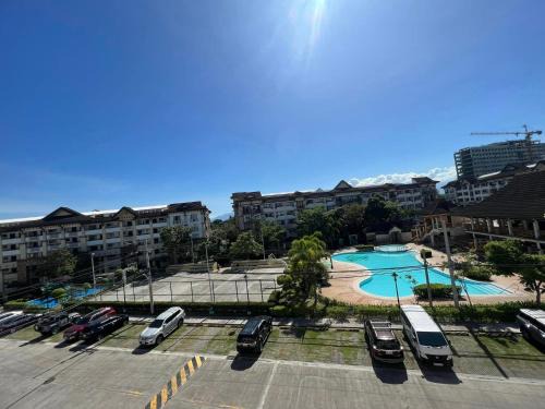 Seawind Condominium 2 Bedroom Facing Samal View