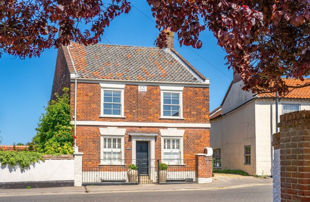 Seawood House, Well-next-the-Sea, Norfolk