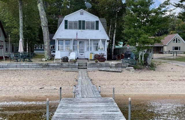 SEBAGO LAKE BEACHFRONT