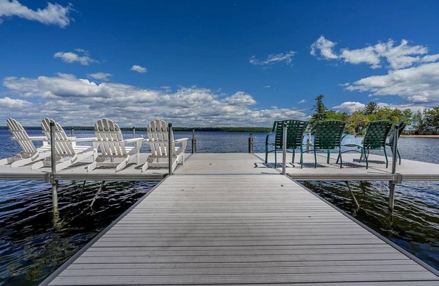 Sebago Lakefront Family Retreat on Frye Island