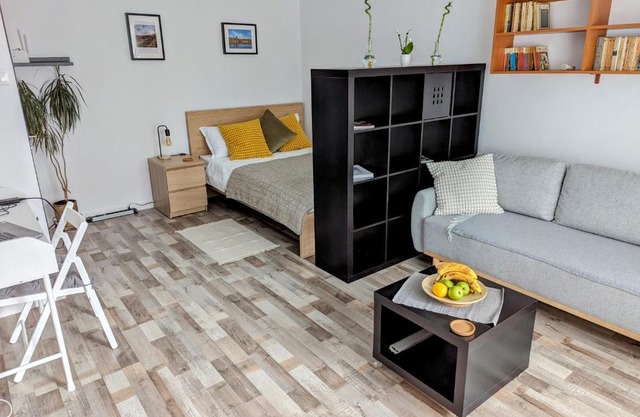 Sebastian Studio Apartment