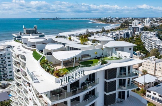 Sebel Apartments - Beautiful 2 Bedroom With Private Rooftop - CoastHM