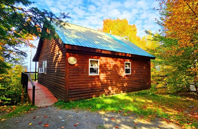 Seboomook Cabin Overlooking Moosehead Lake