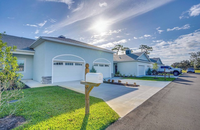 Sebring Retreat w/Direct Golf Course Access!
