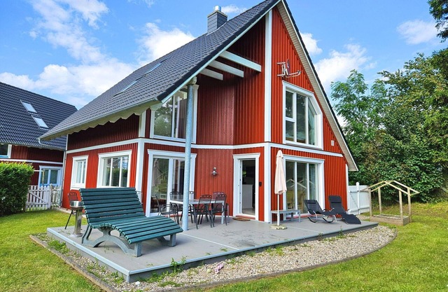 Sechendorf Ferienhaus Solviken Sechendorf