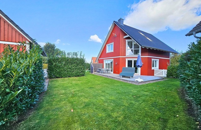 Sechendorf Ferienhaus Solängen Sechendorf