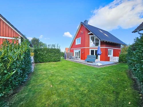 Sechendorf Ferienhaus Solängen Sechendorf