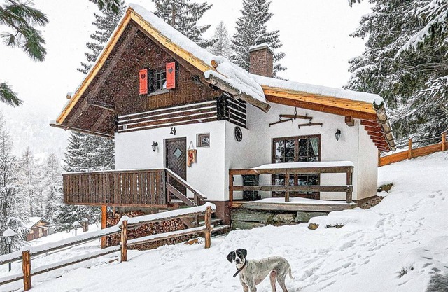 Sechszirbenhütte am Falkert in den Nockbergen - Sechszirbenhütte - Bergurlaub auf 1.700 m