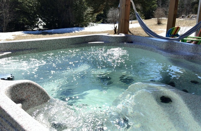 Secluded 4-Season Country Home - Lake+Hot Tub+EV. Pet Friendly!
