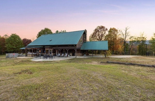 Secluded and Spacious in Southeast Oklahoma