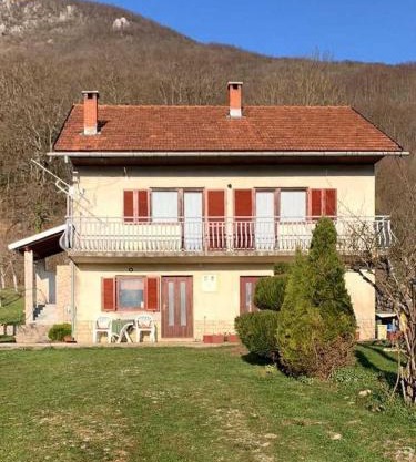 Secluded apartments Srb, Zagora - 22245