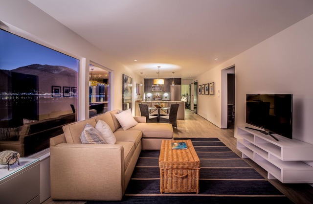 Secluded Beach Condo - Lower Level - Modern Living at the Edge of Forest & Sea