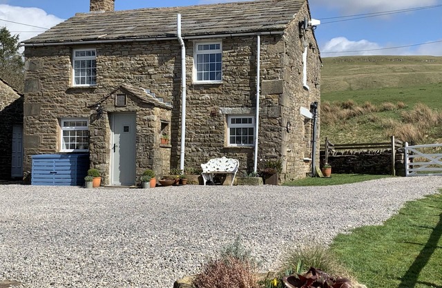 Secluded Cottage with stunning Views. Near Hawes