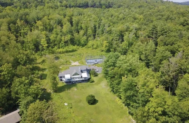 Secluded Diamond Point Retreat on Lake George w/pickleball fence!