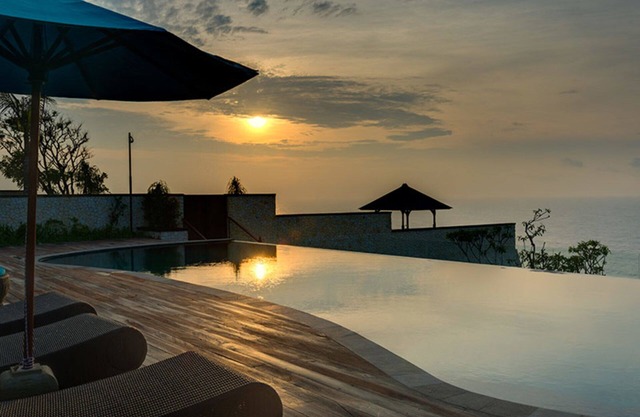 Secluded Elegance with Ocean Views – Bali Villa 1090