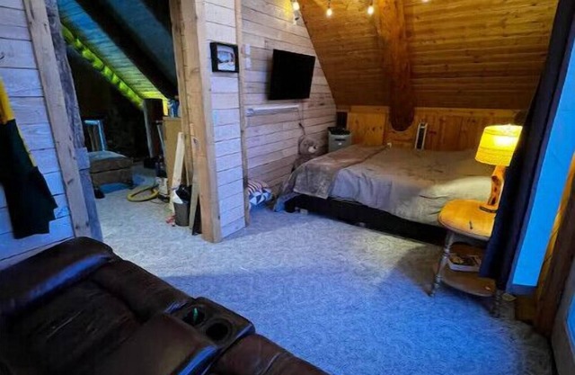 Secluded getaway