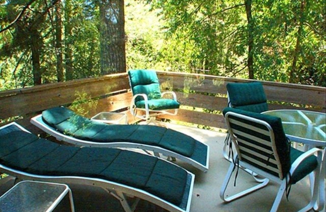Secluded Hillside Hideaway Offers Elegance, Comfort, Amenities