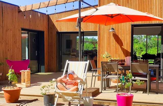 Secluded house in the heart of Olonne sur Mer