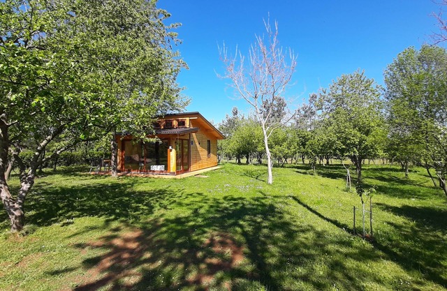 Secluded holiday house Rakovica, Plitvice (K-21794)