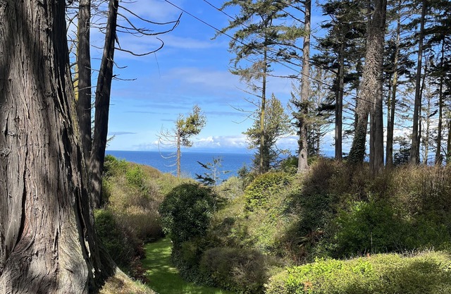 Secluded location, private Beach Access, water views, sleeps 6