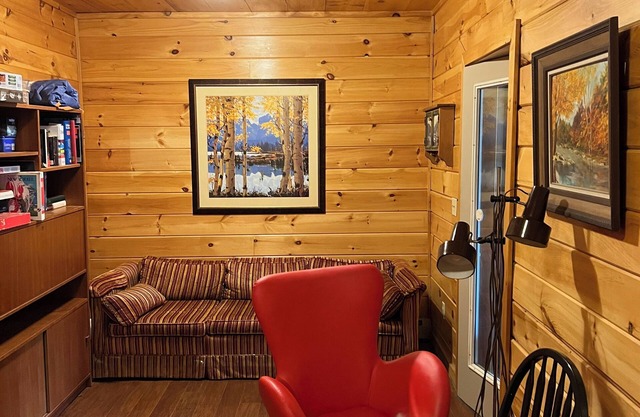 Secluded Mountain House On Private Road With Views Of The Presidential Range