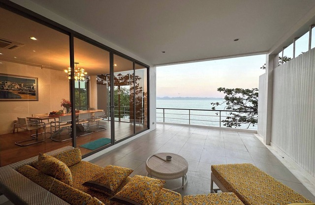 Secluded Oasis in Ratsada, Thailand - Private Villa with Stunning Sea Views