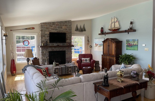 Secluded Oceanfront Beach House with lots of room to play and relax!
