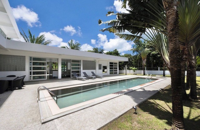 Secluded Paradise Your Exclusive Villa Retreat