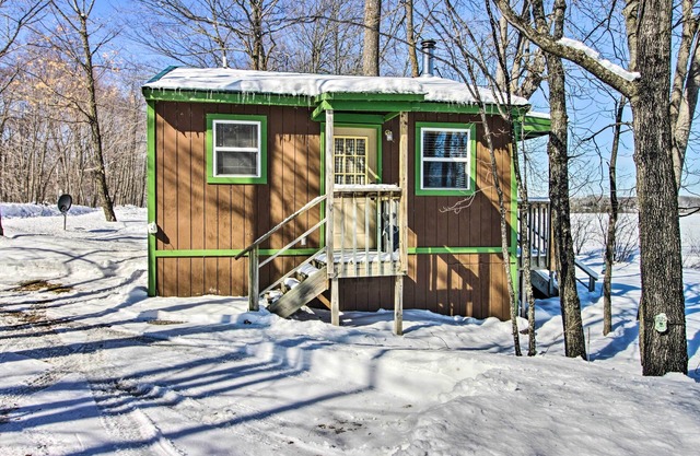 Secluded Remer Cabin w/Lake Access!