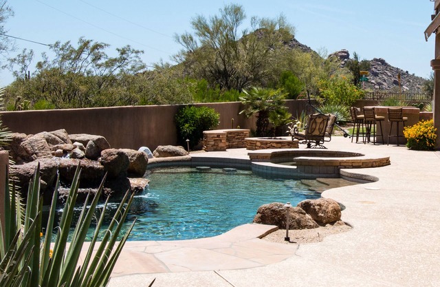 Secluded Resort Home w/Mountain Views in N Scottsdale/Cave Creek/Carefree!