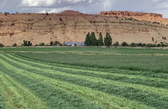 Secluded Retreat @ Fremont River Ranch 360 views near Capitol Reef Park