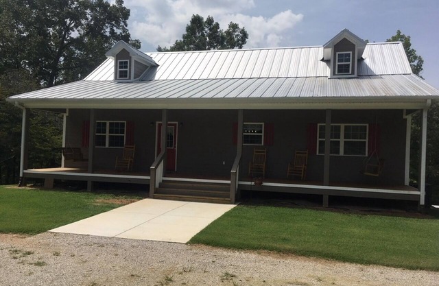 Secluded River Lot on Elk River