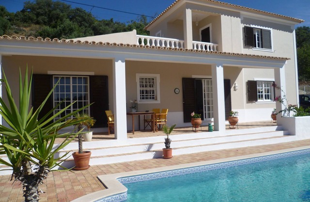 Secluded Rural Villa With Private Pool and Lovely Views