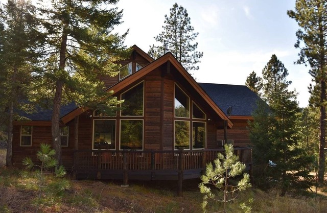Secluded Sportsman's Retreat on acreage.