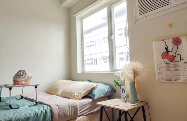 Secluded studio unit for perfect romantic getaway in QC