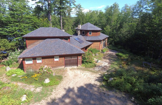 Secluded Waterfront on Squam