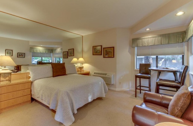 Seclusion in Century West