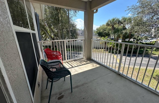 Second Floor 2-Bedroom Condo in Southern Dunes