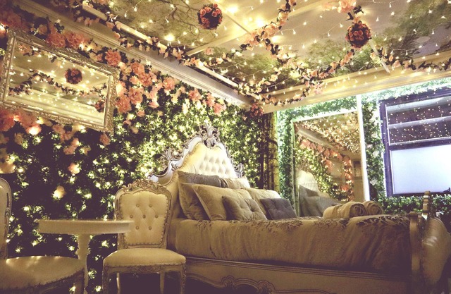 Secret Garden - A Magical Themed Studio in the heart of Melbourne CBD